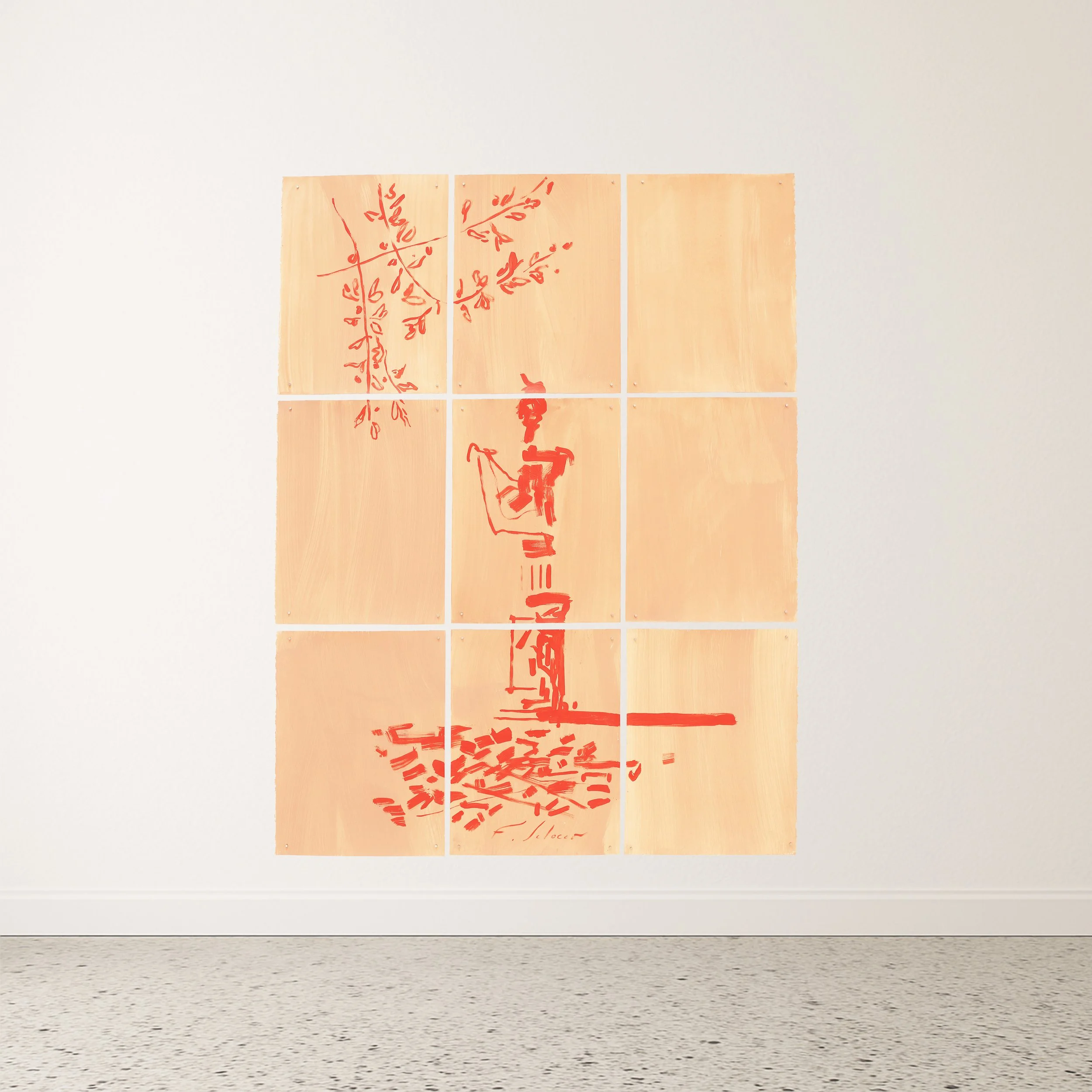 Pincio - Large format drawing - wall - FS.jpg