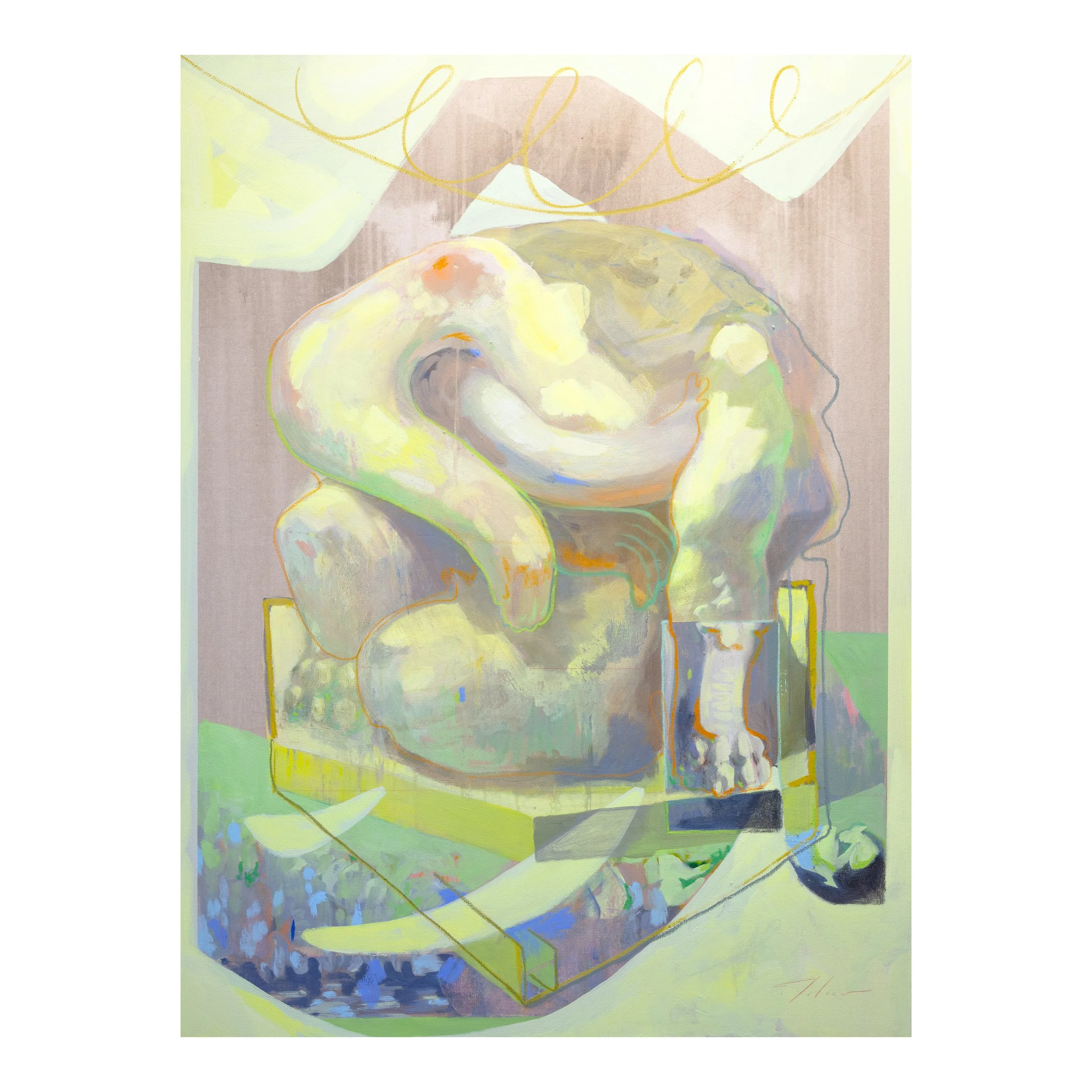 THE GARDEN AFTER THE GATE