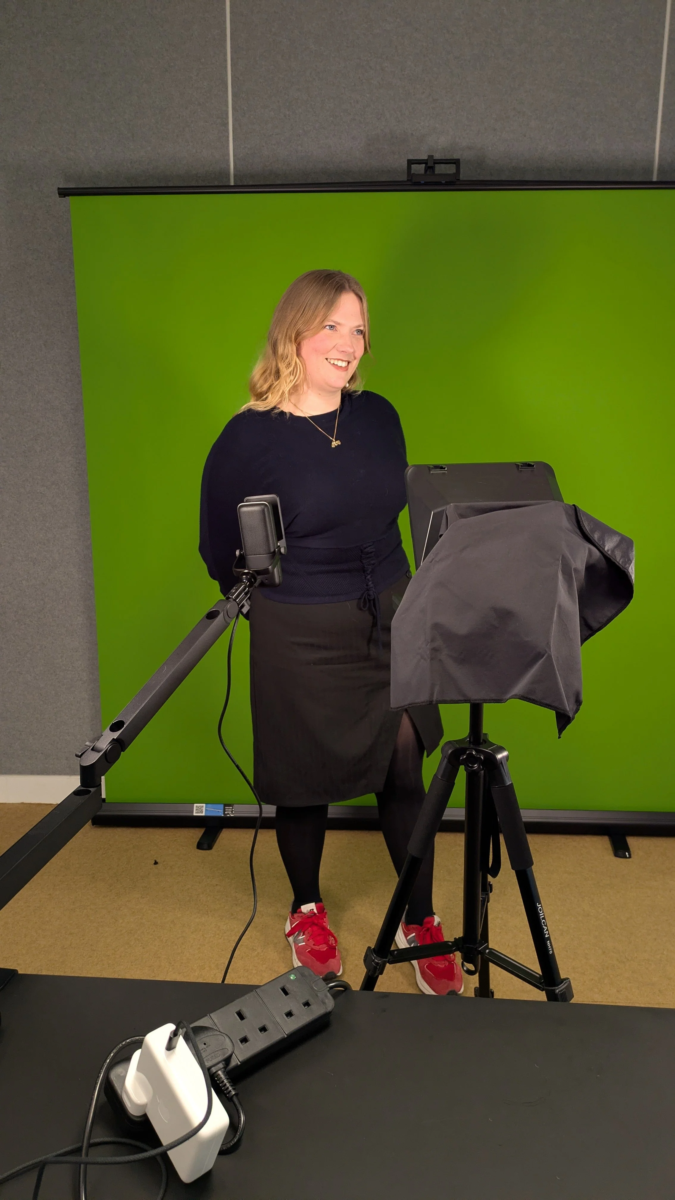 Allow me to reintroduce myself…