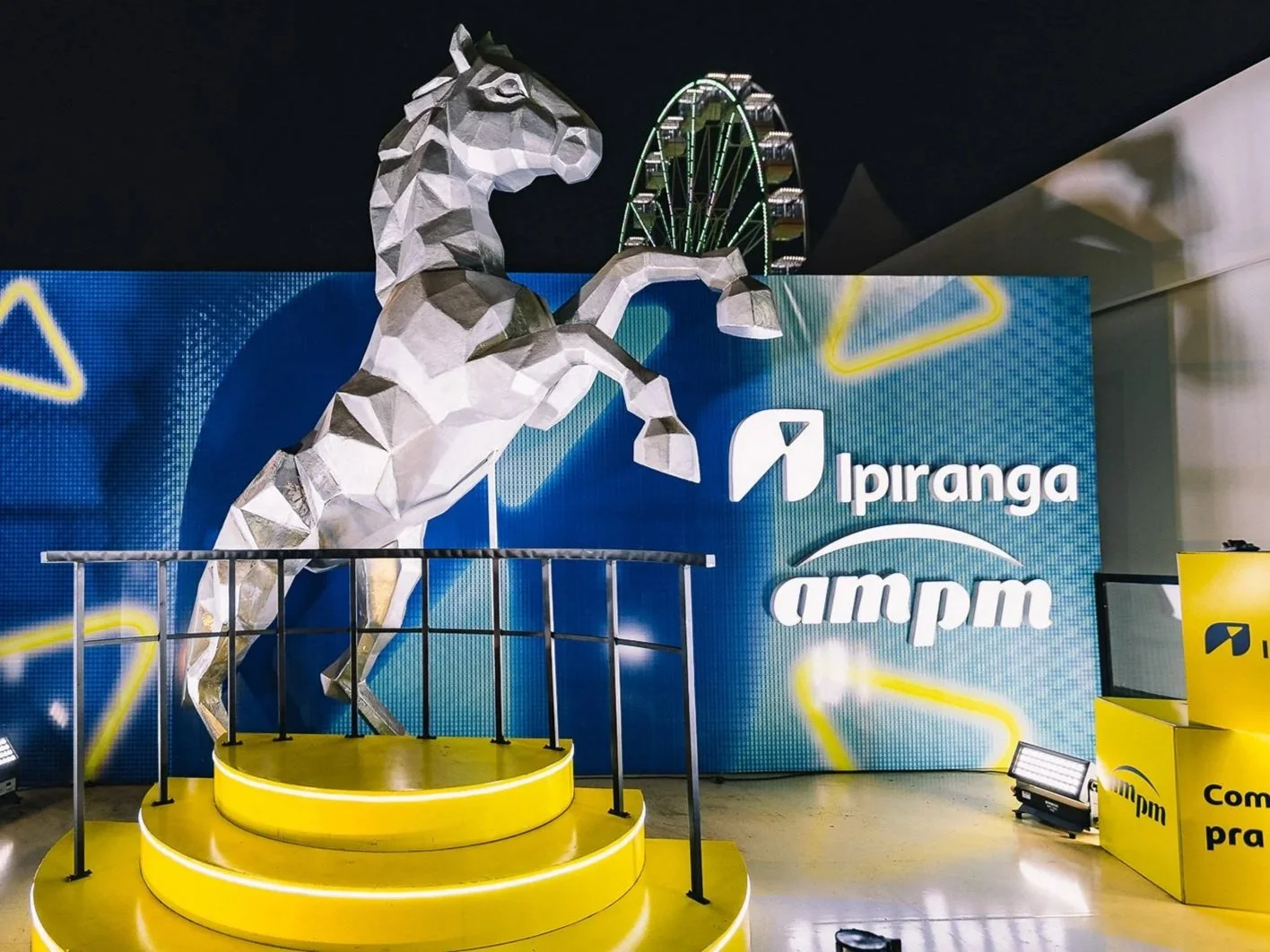 Ipiranga + Ana Castela