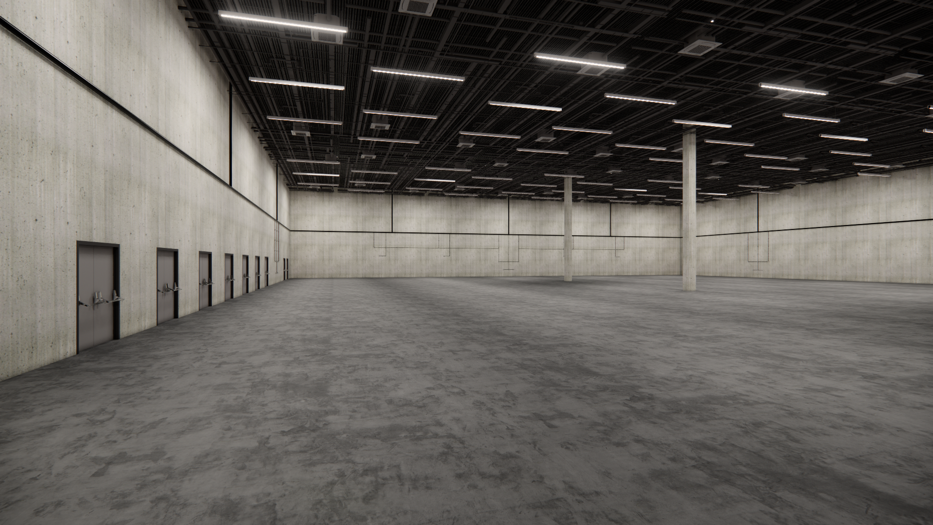 Pavilhão Industrial