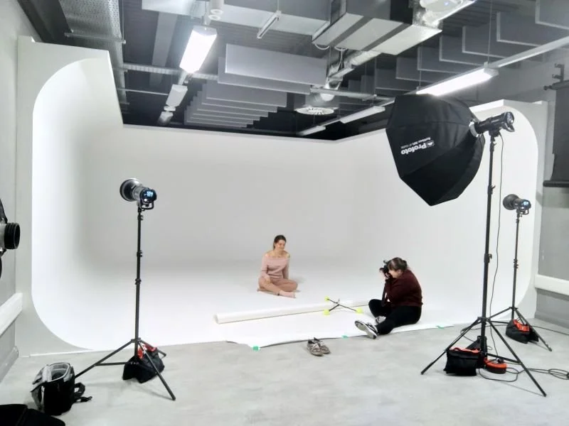 Estúdio Fundo Infinito