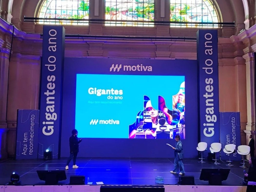 Motiva - Gigantes do Ano