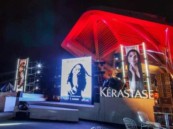 Kérastase Pop Party