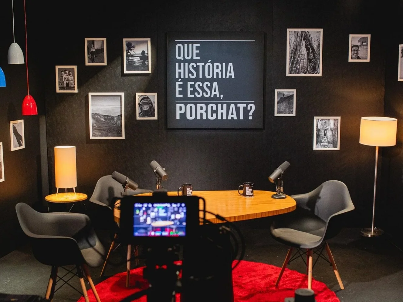 Que História é essa, Porchat?