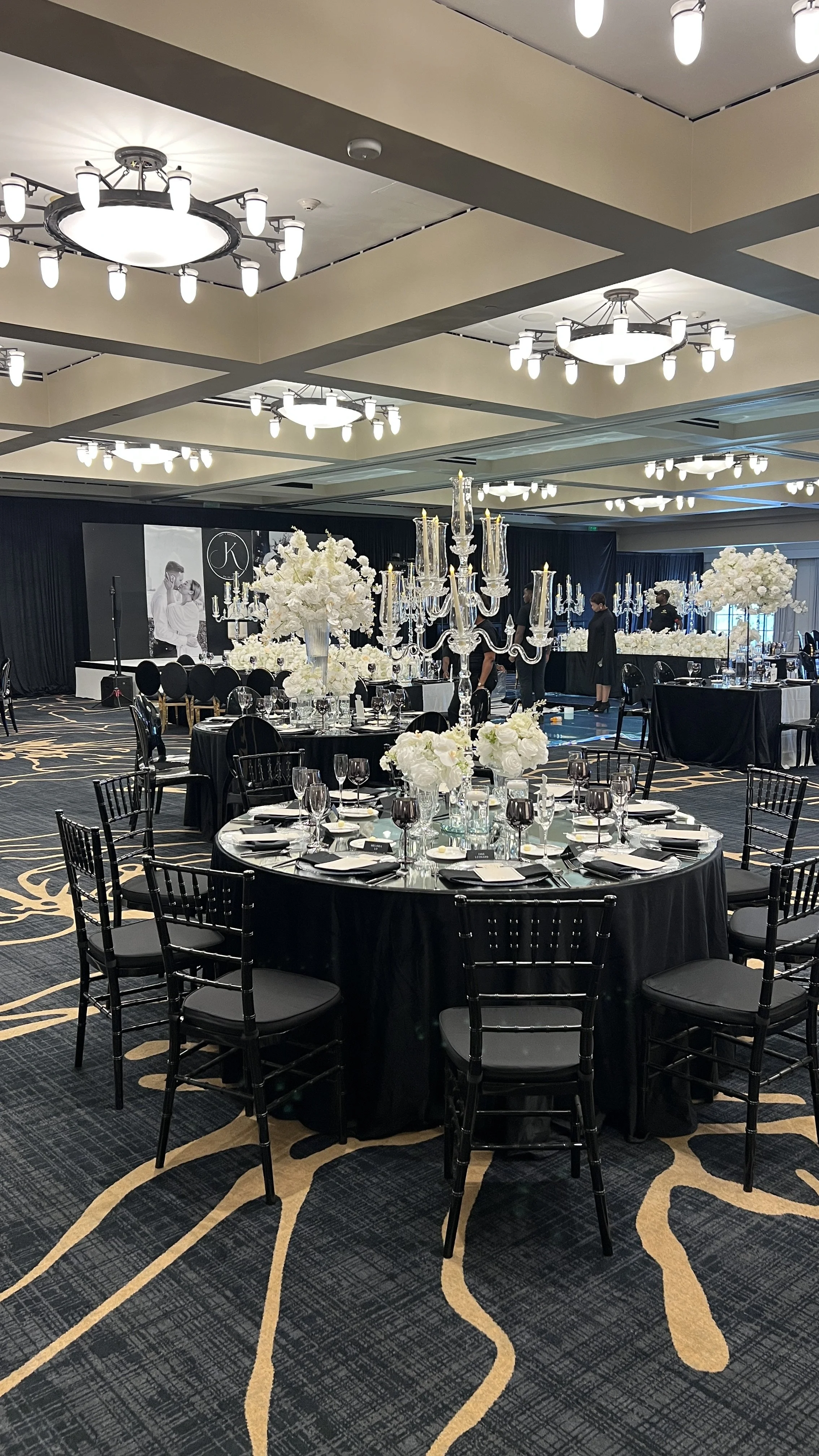 Perfume Engraving at Luxury Wedding at Omni Barton Creek in Austin, TX