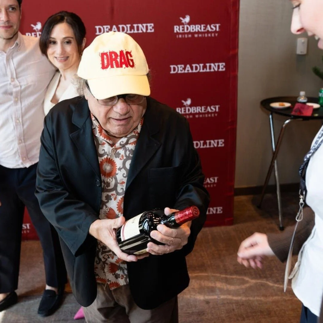 Am I a celebrity calligrapher now? 🤩

Live engraving at SXSW for Redbreast x Deadline Studios was a star-studded event! 

Redbreast invited our team for a 4-day exclusive event with Deadline Studios, where they did photo and video moments for key ta