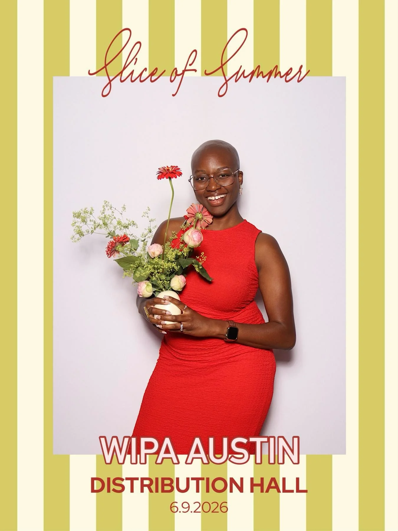 Last night with @wipaaustin 🍉 #recap

If there&rsquo;s one thing I love, it&rsquo;s an event with a fun theme ❤️🍉☀️ and last night&rsquo;s Slice of Summer event with WIPA AUSTIN was such a fun one and great way to kick of the summer!

I feel like I