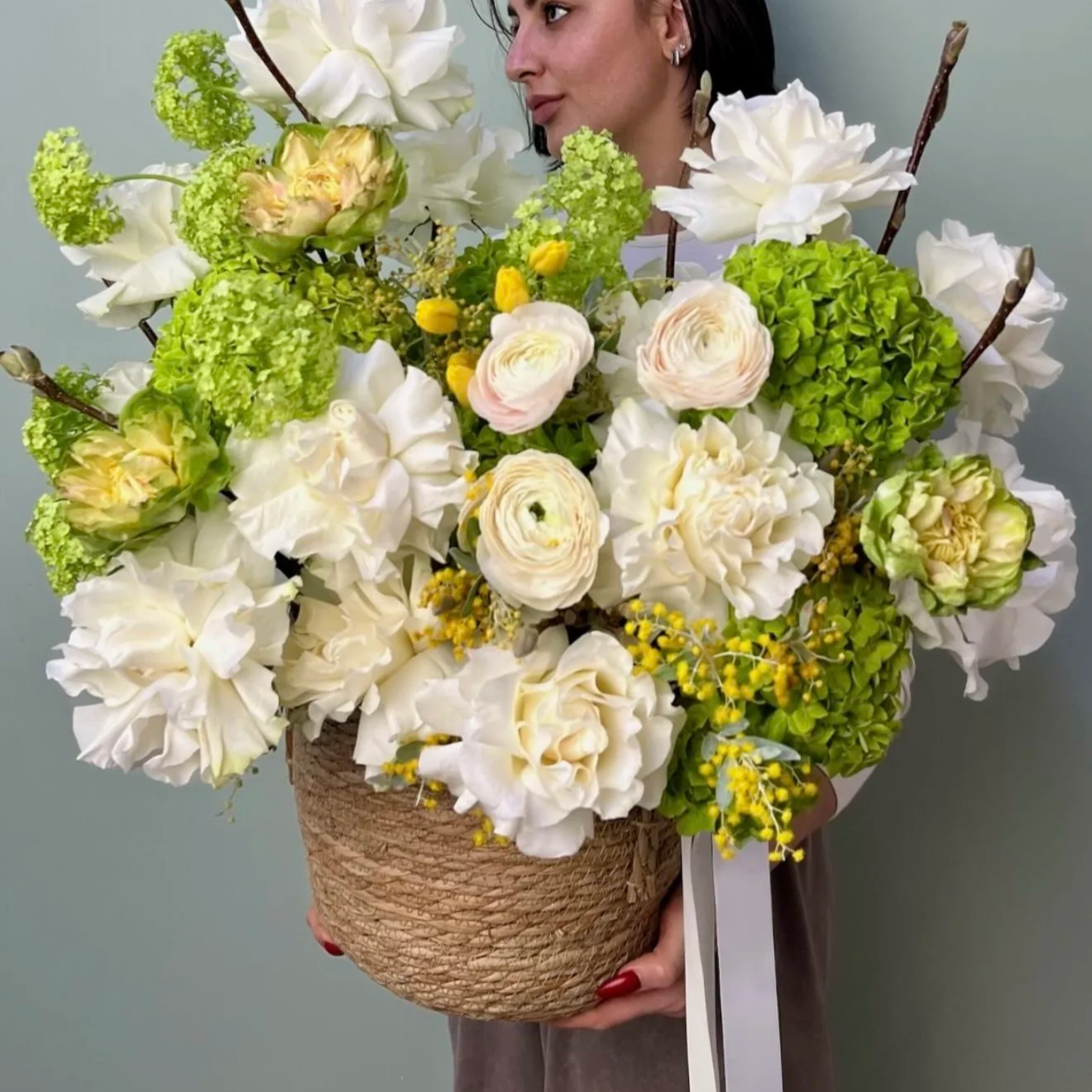 Bouquet "Spring Blossom"