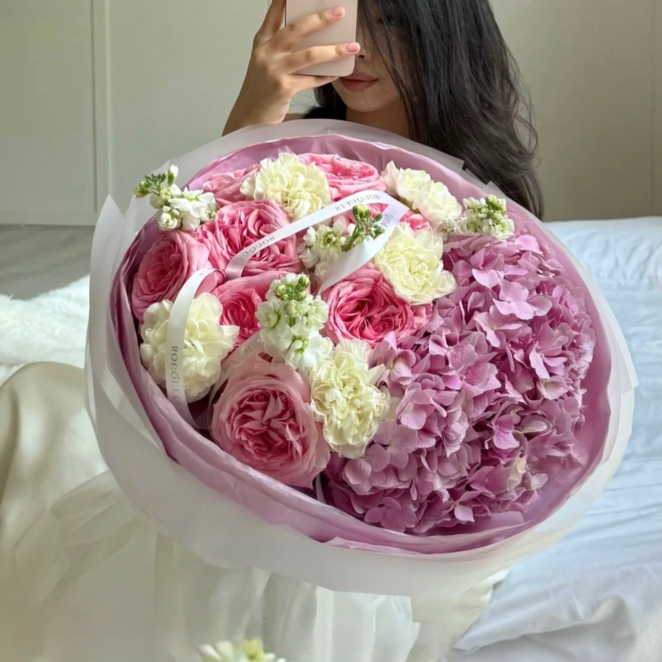 Bouquet “Petals of Grace”