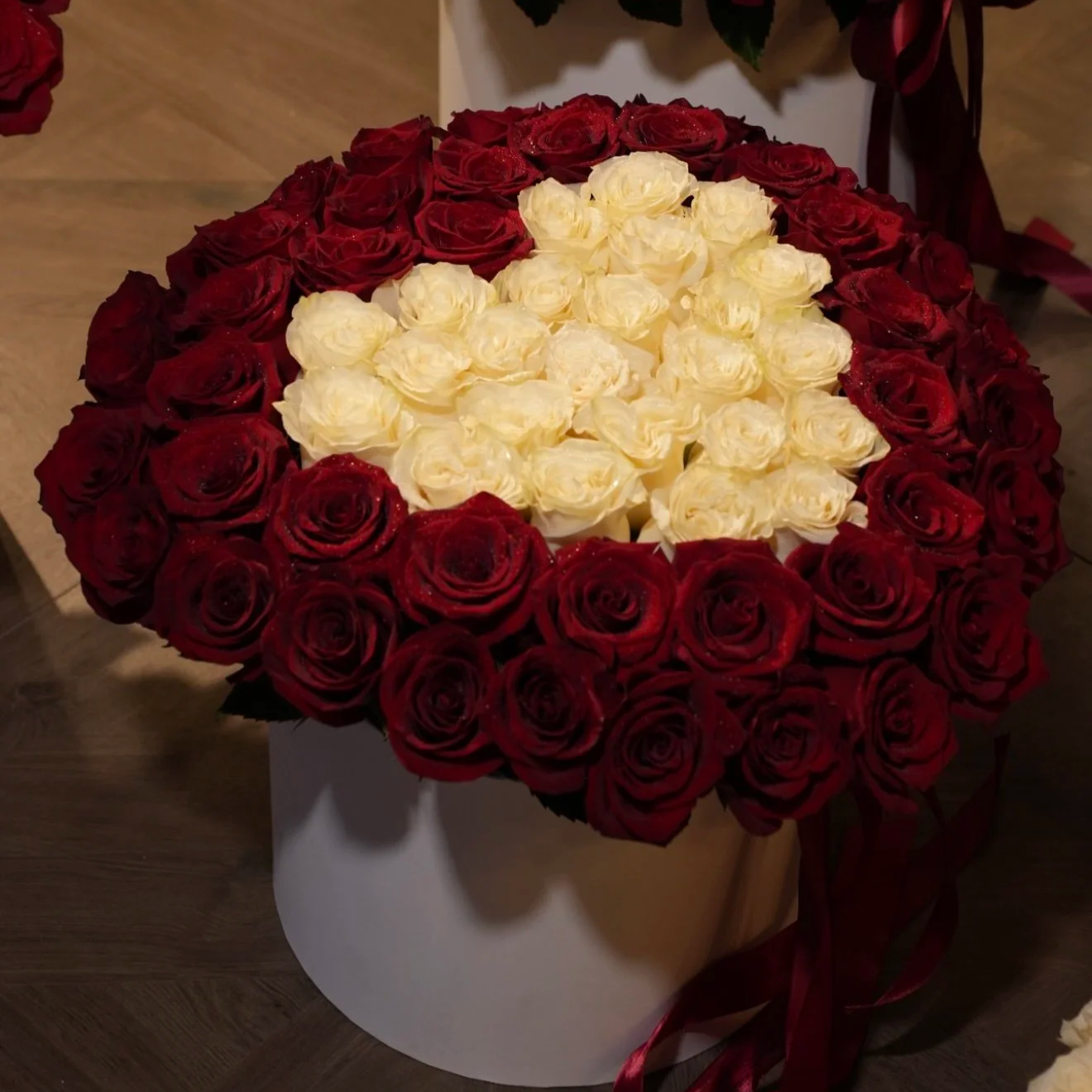 Boîte «Heart of Love»