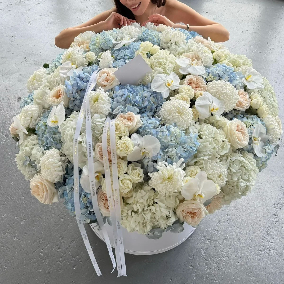 Panier «Sweet Moment»