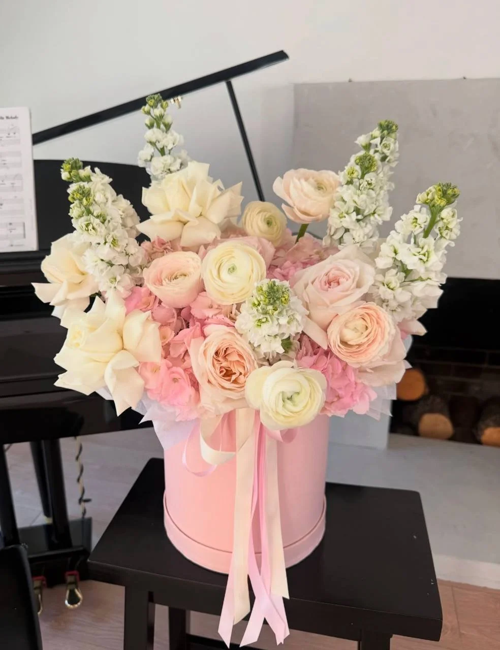 Bouquet «Morning Rose»