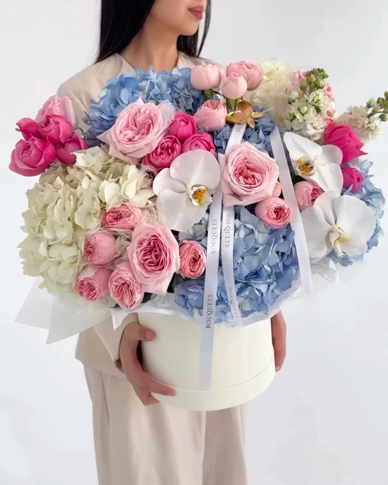 Composition «Parfum de Luxe»