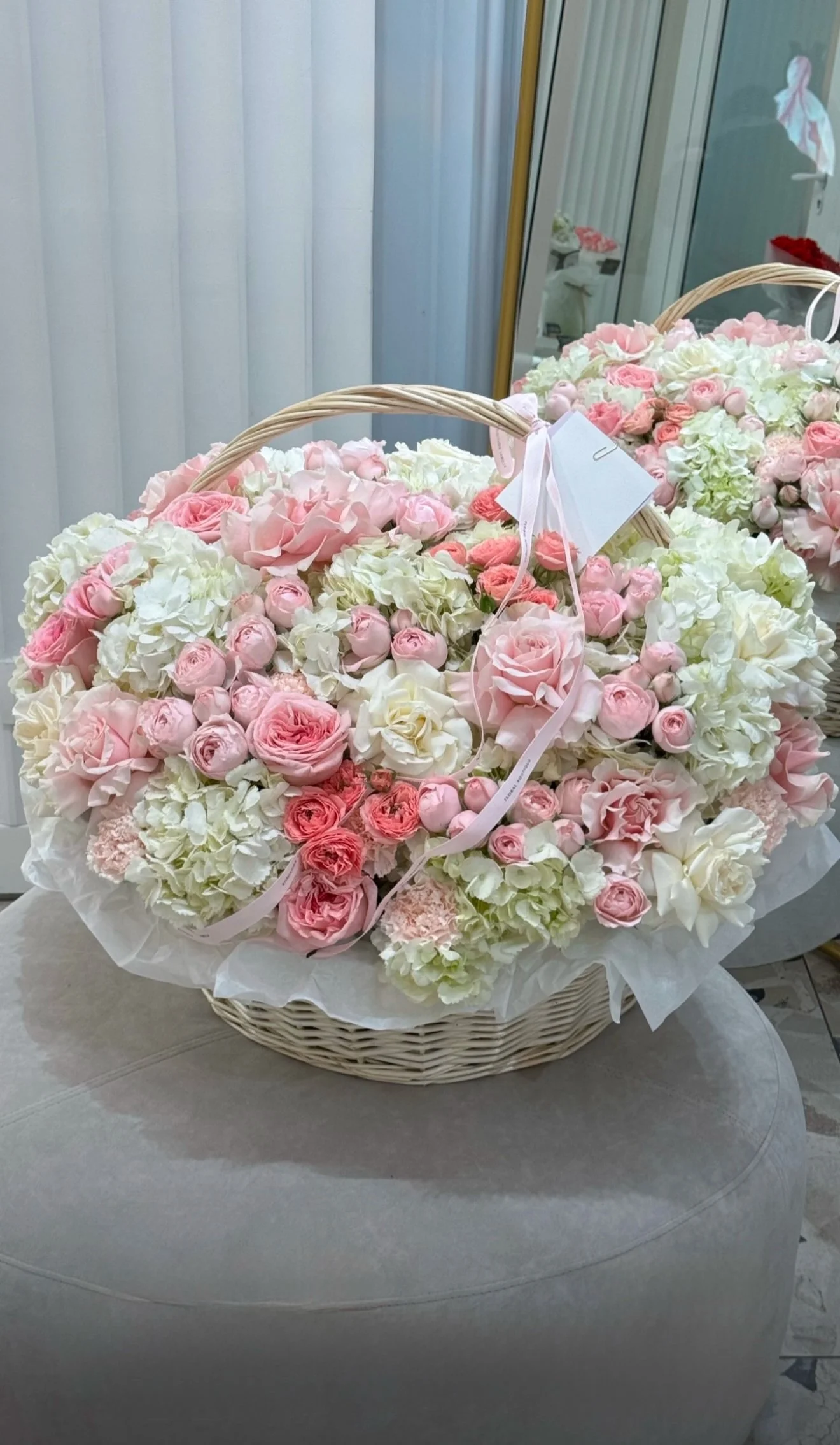 Bouquet “Pure Romance”