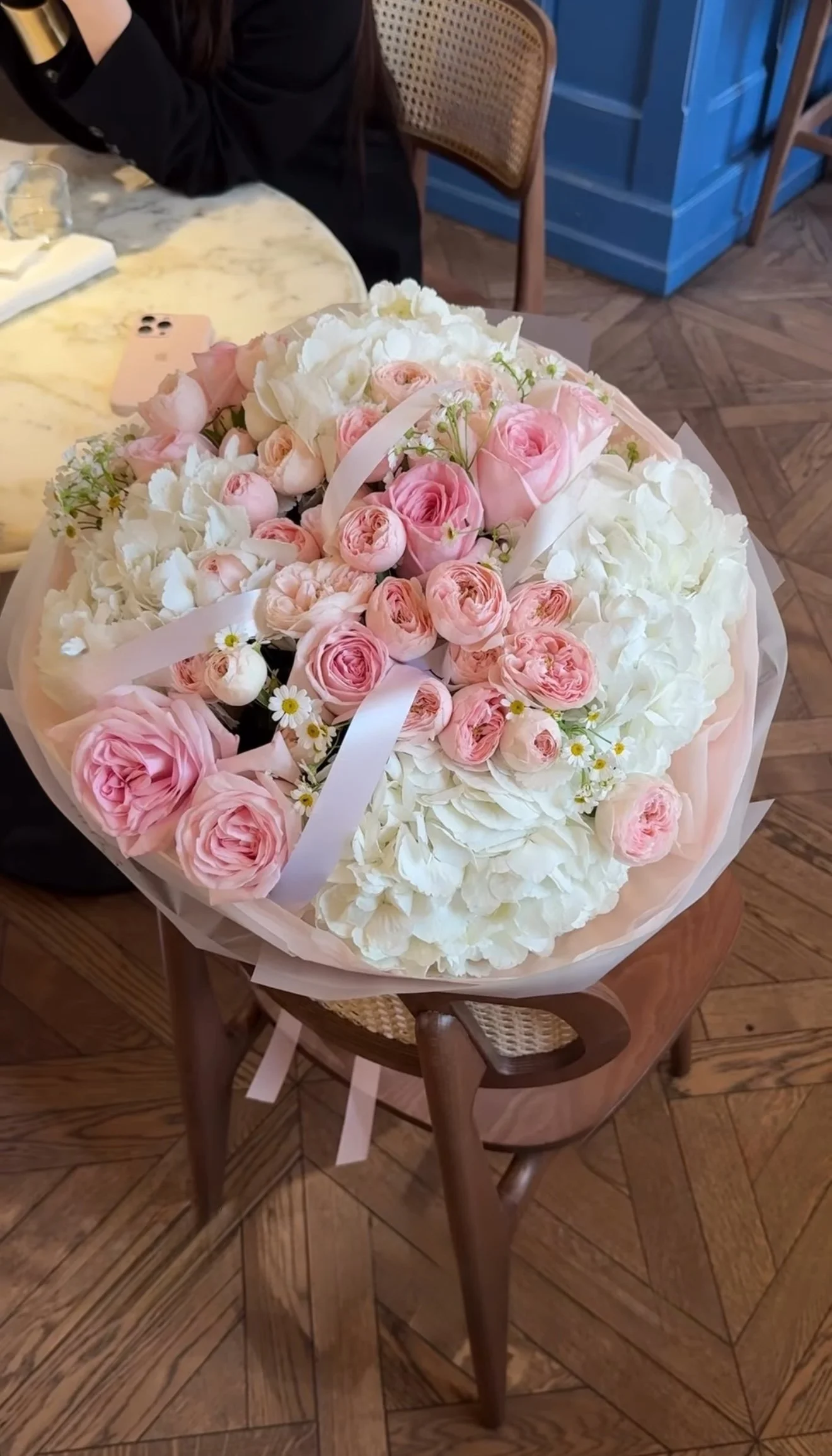 Bouquet “Breath of Sweetness”