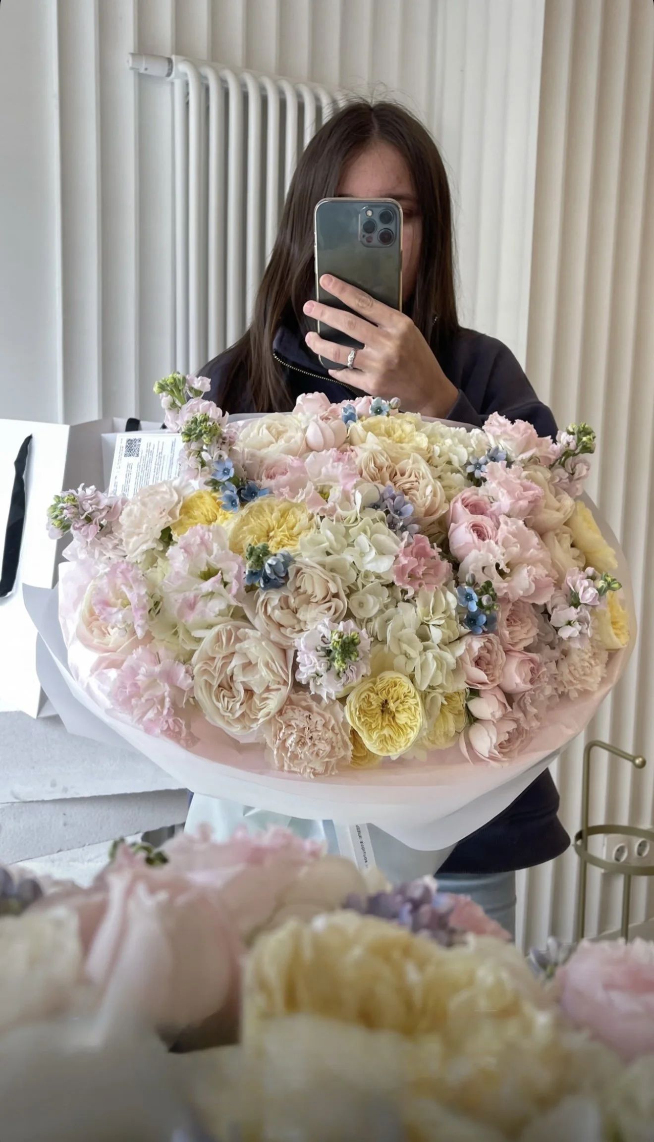 Bouquet: «Touch Of Heavens»