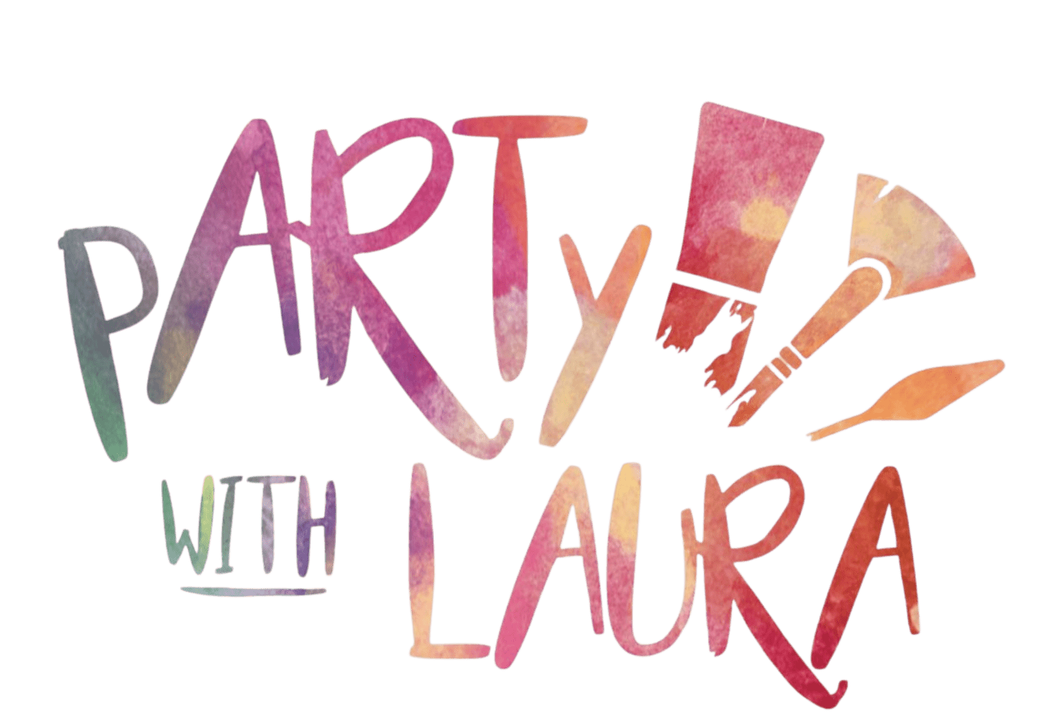 Party With Laura Art Classes, Workshops, Camps, and Parties (Copy)