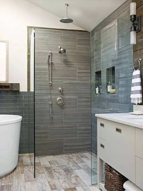 The #1 Room to Start With: Aging in Place Bathroom Remodel Ideas