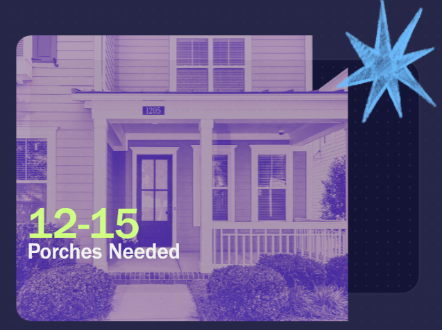 Become a Porch Host