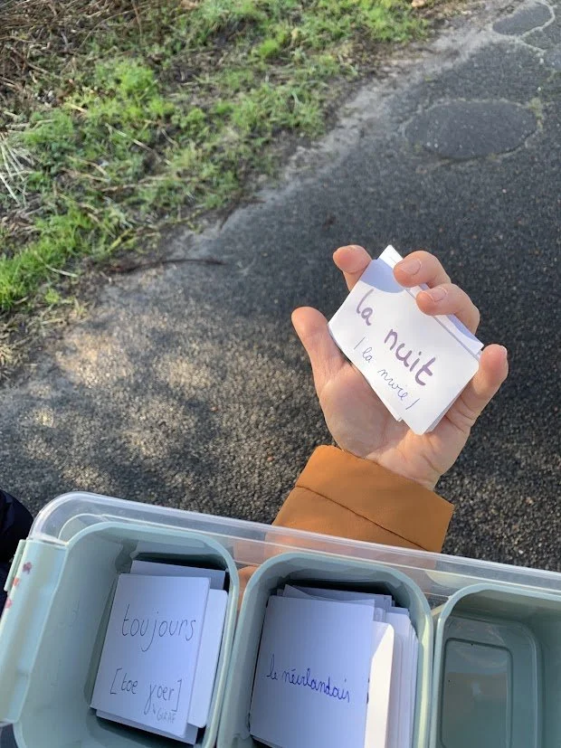 Leerpad_leren leren_studiecoach_Annelies Van Laere_wandelend flashcards leren.jpg