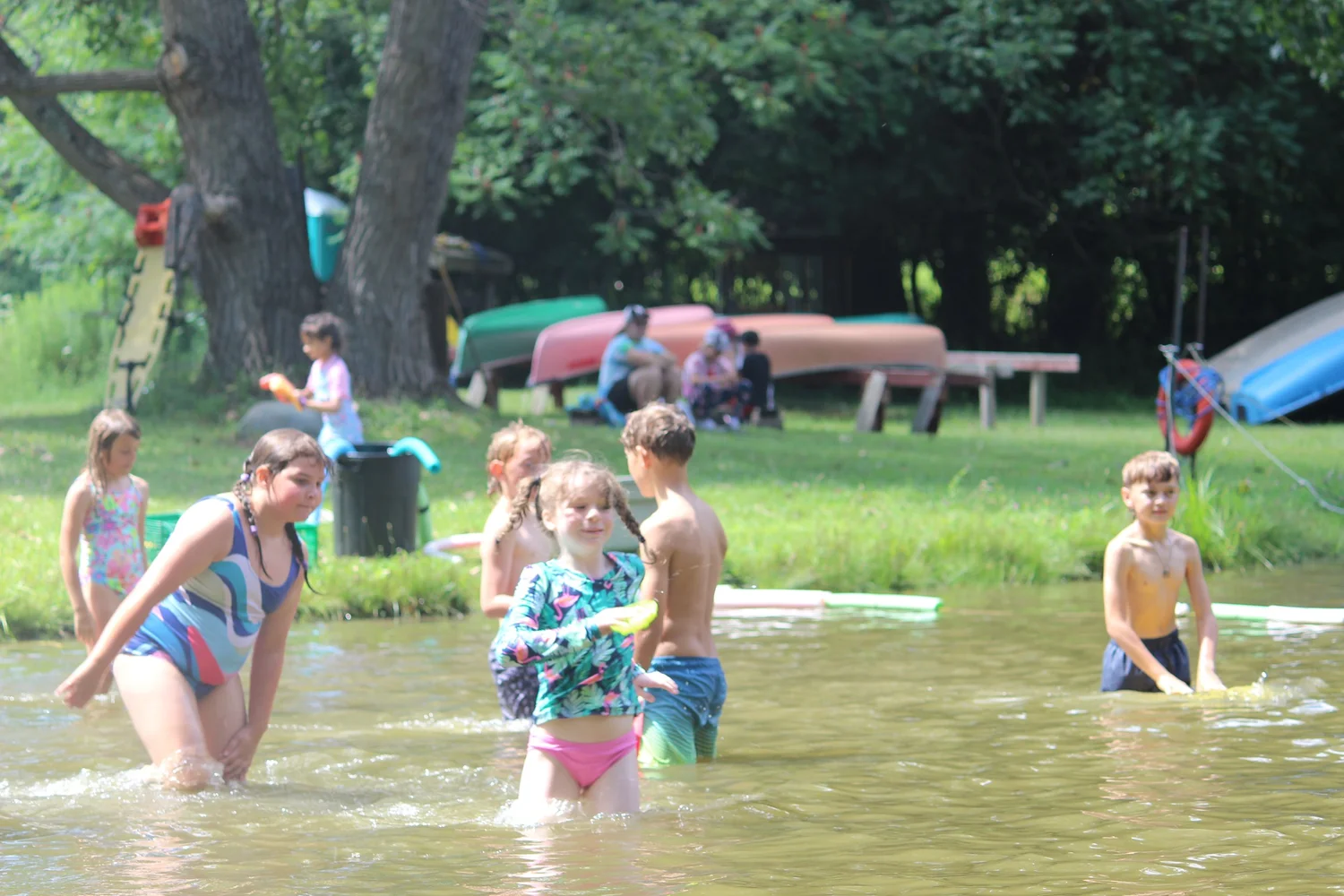 Summer Day Camp | Join the Adventure Today — Circle R Ranch
