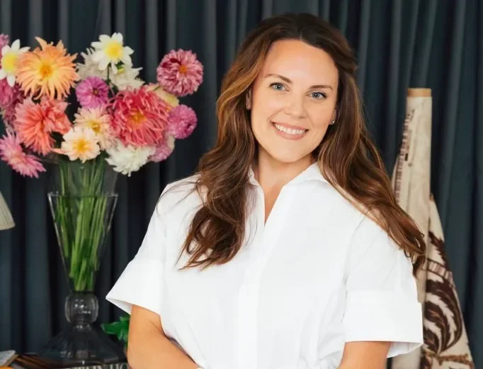Beuty Refresher: Laurin White, Interior Designer
