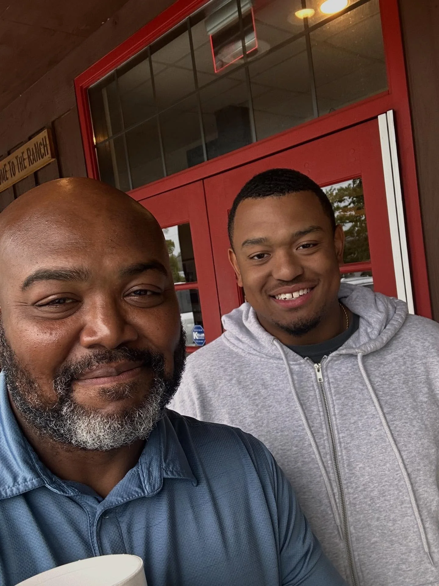 This is what Team Thurmond Mentoring Is all about right here🙌🏾

This is Caleb Williams. I&rsquo;ve known this young man since he was about 8 or 10 years old &mdash; now he&rsquo;s 23, getting ready to step into law school. 🏛️🔥
@calebawilliams1 

