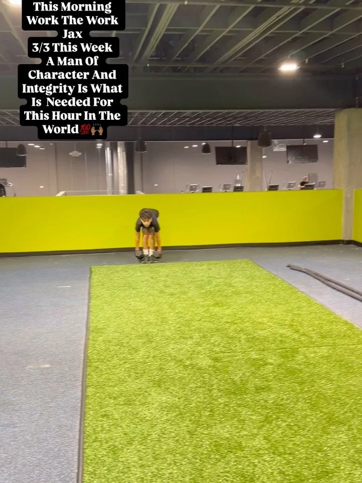 I don&rsquo;t know what other fathers are doing&hellip;
but I know my assignment.

I&rsquo;m called to build men.
Starting with my sons.

Not just strong boys&hellip;
but sons with character.

Not just gifted boys&hellip;
but sons with integrity.

Be