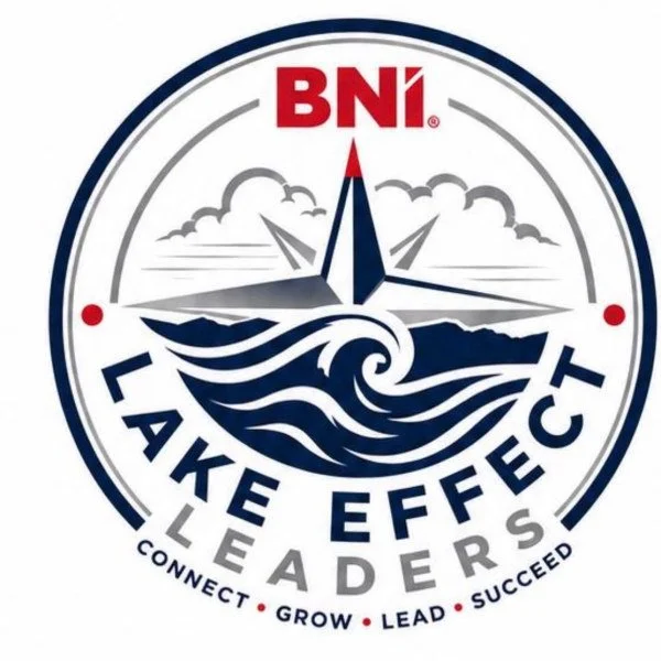 Lake Effect Leaders BNI chapter logo