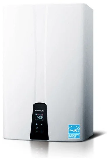 Tankless water heater