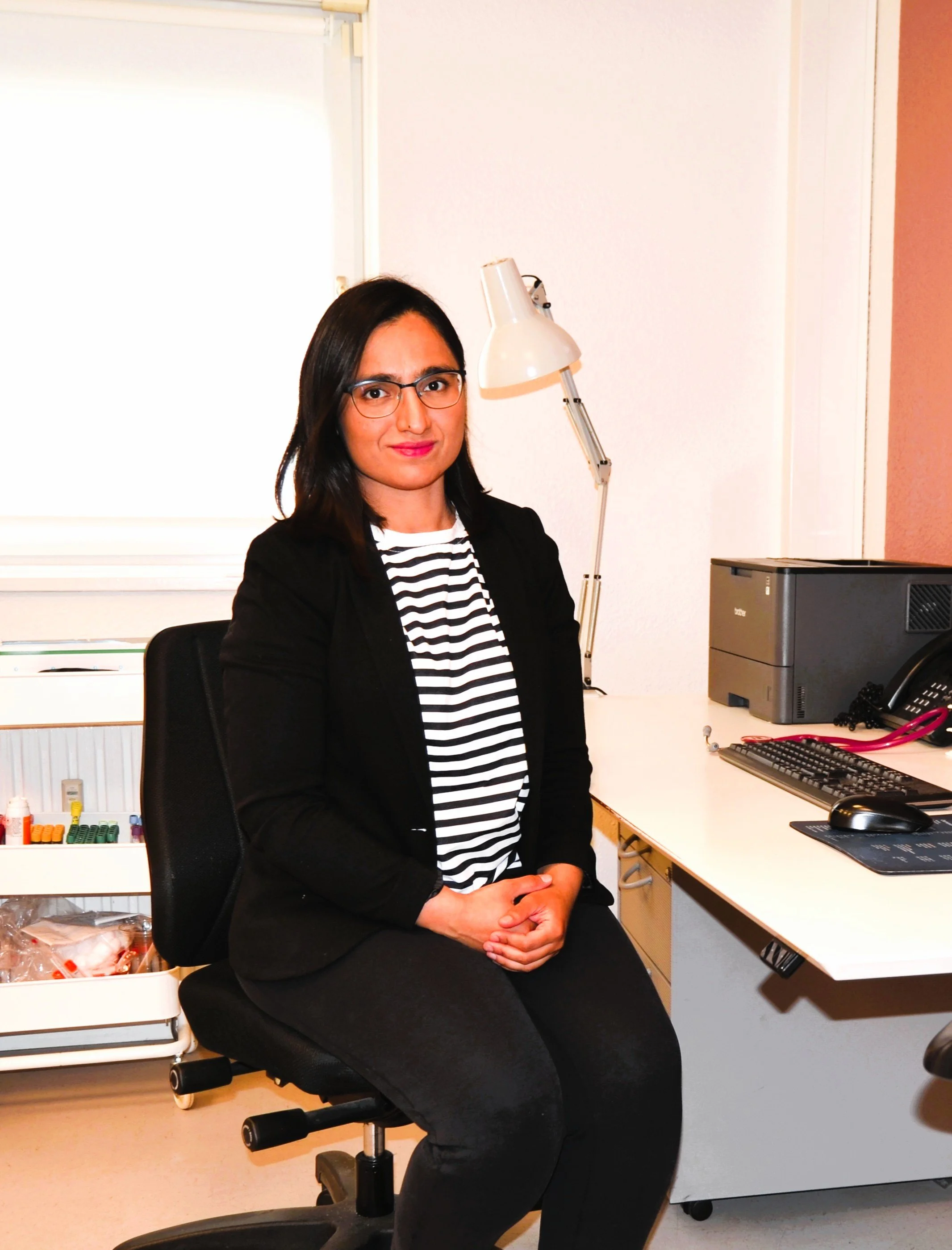 Søger du en læge i Brønshøj eller Tingbjerg? Vestfløjen Lægeklinik tager imod nye patienter. Se information om tilmelding og lægeskift.