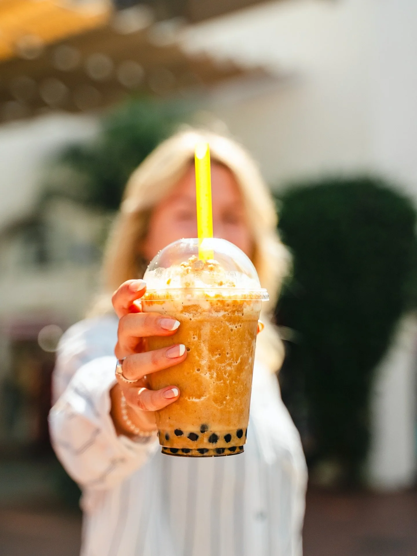 What fall tastes like in Paseo Nuevo ☕️🍂

🥧 Pumpkin Pie Smoothie @805boba
🍿 Free Popcorn at Spooky Movie Nights Every Friday in October
☕ Pumpkin Spice Latte @puravidasb
🍎 Spiced Apple Cider @pressedjuicery
🎃 Build-Your-Own Jack-O-Lantern Pizza 