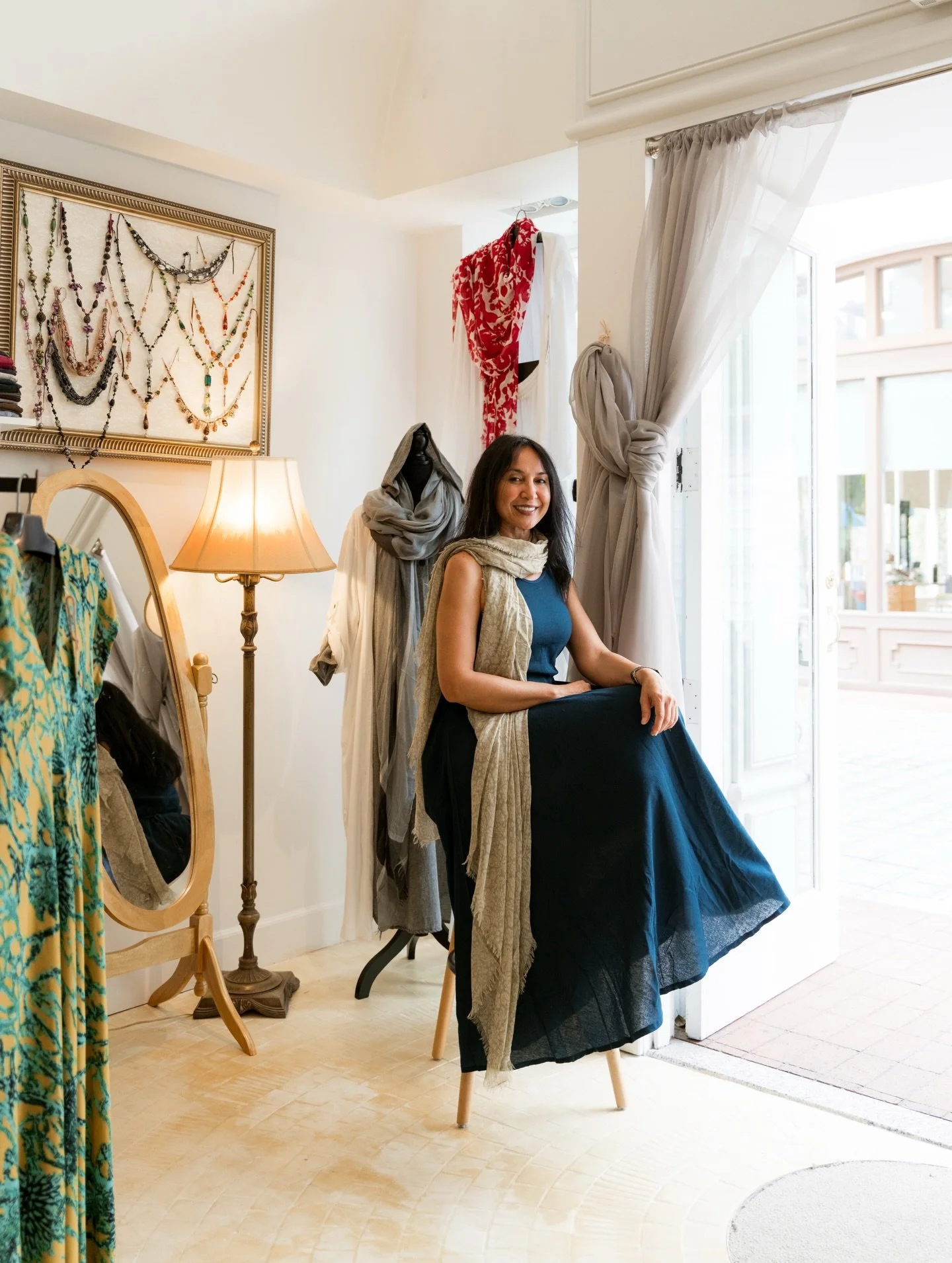 It&rsquo;s Women&rsquo;s History Month, and International Women&rsquo;s Day is coming up this Sunday, March 8th. Join us in celebrating the hardworking women behind these amazing local businesses at Paseo Nuevo! 🛍️💕

Eva | Evaluz Design | @evaluzde