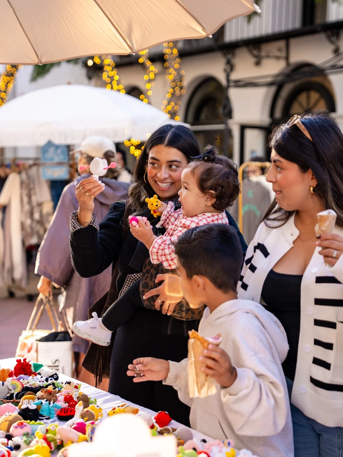 People of Paseo 🤍