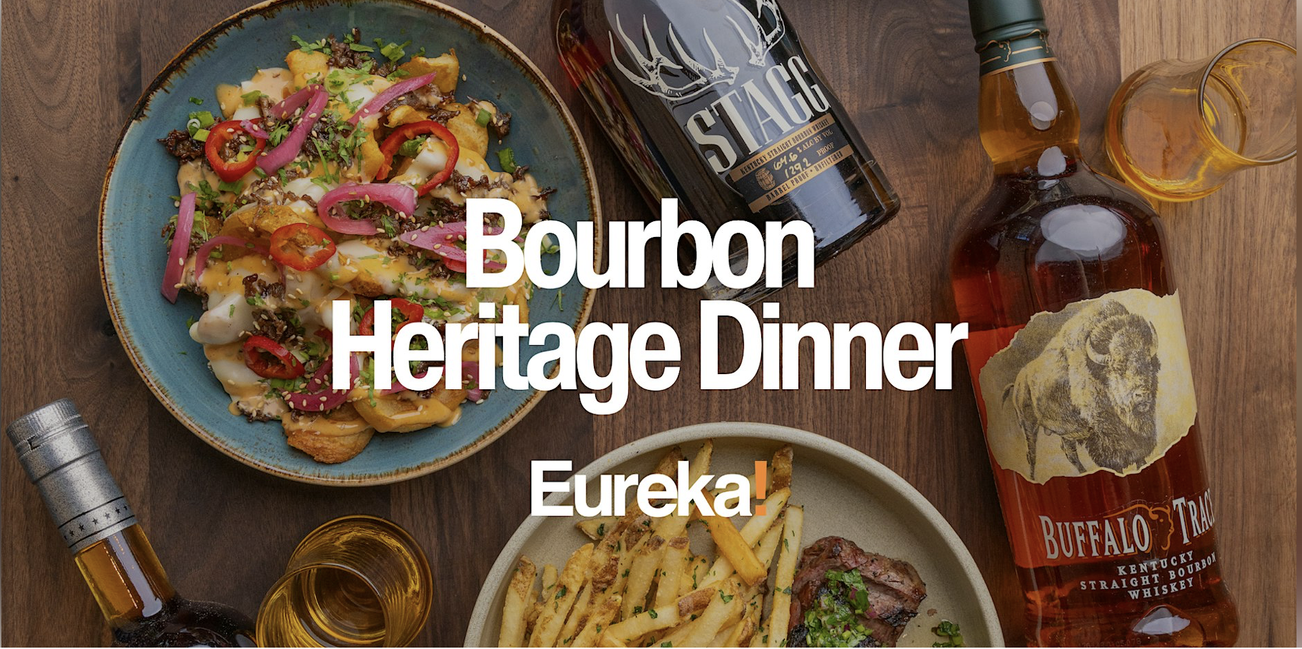 Eureka! Santa Barbara: Bourbon Heritage Dinner 