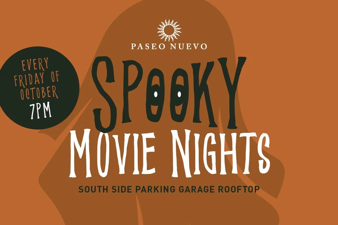 Spooky Movie Nights
