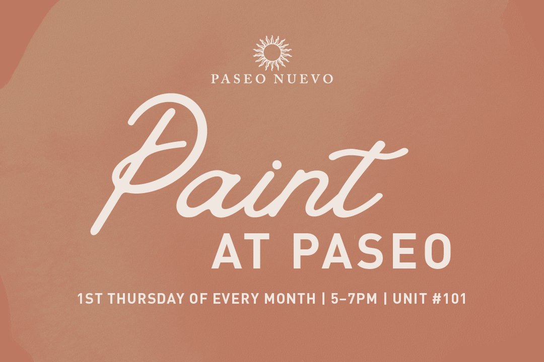 Paint at Paseo 