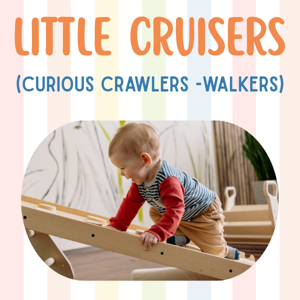 CLASS | Crawlers - Walkers