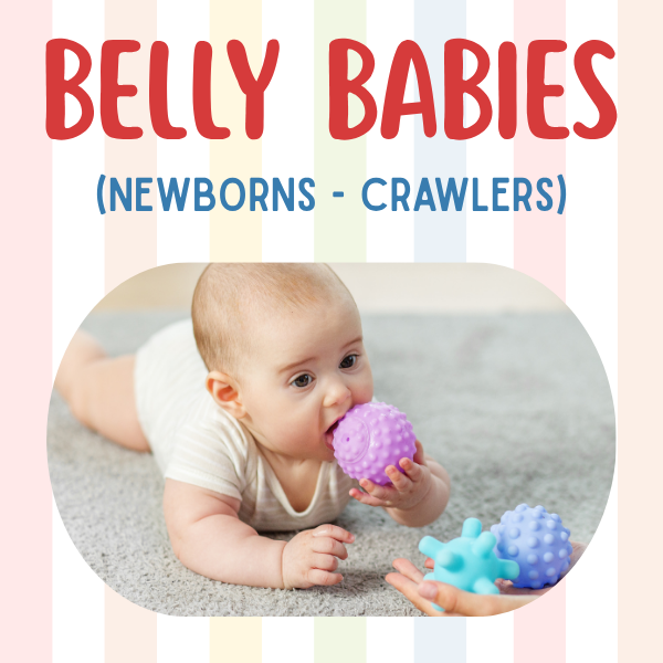 CLASS | Newborns - Crawlers