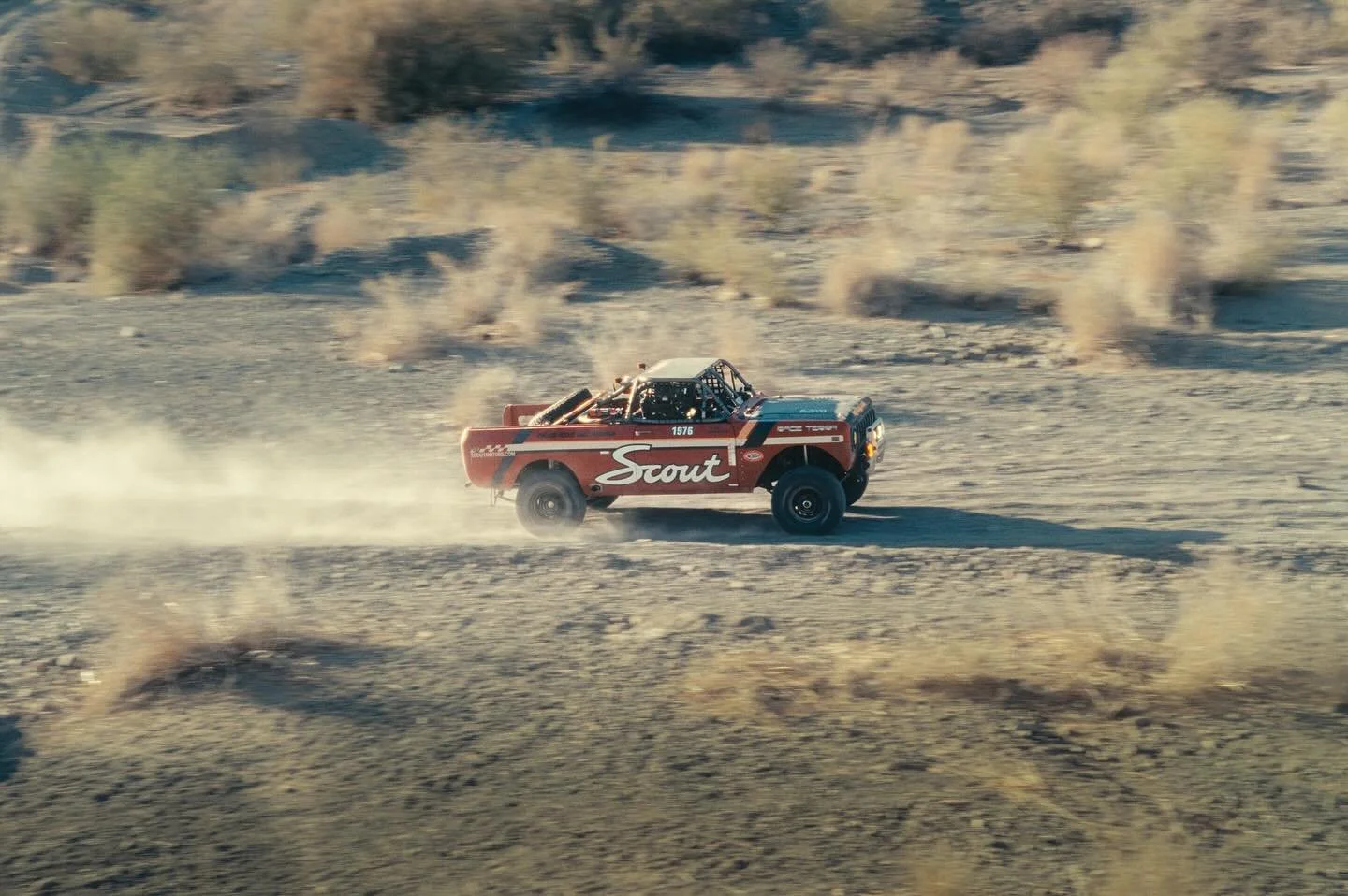 A Scout in its natural habitat!

#BackToBaja #KeepScoutsRacing #VintageRacing

📷: @huntca