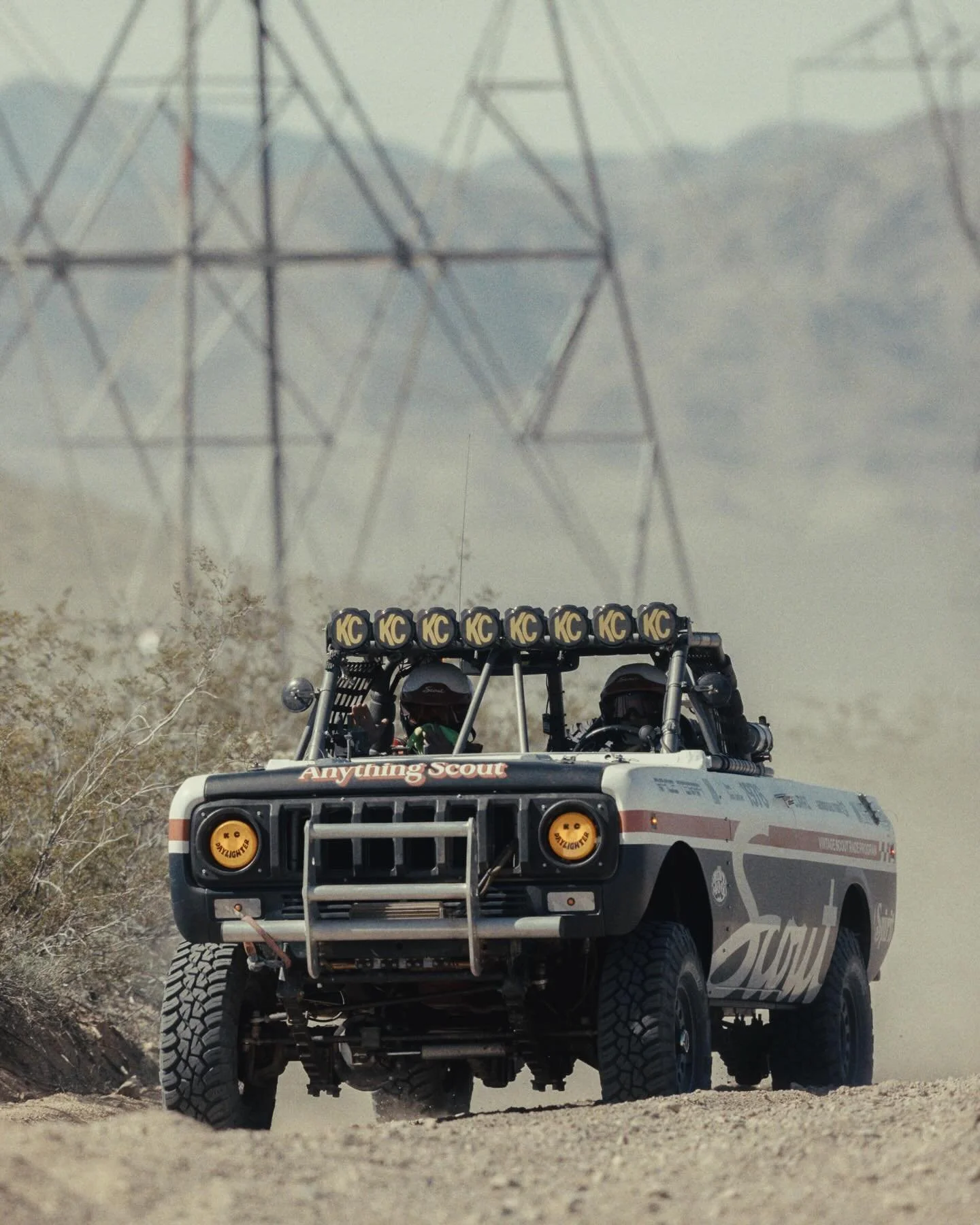 What an experience the @themint400 was!! Racing in Baja gave us the desert bug but to be able to race such an iconic American race has completely changed the game! Can&rsquo;t wait to try our hand again at the Mint.

Full race recap coming soon&helli
