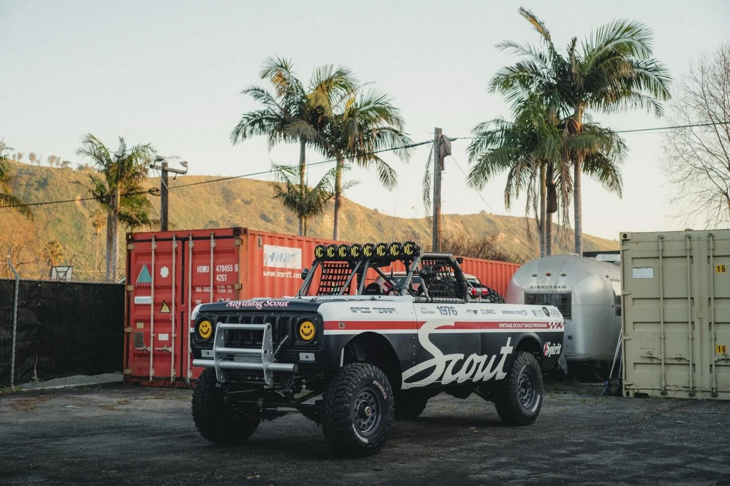 The official Race Livery of the @vintagescoutraceprogram Race Terra for the 2026 racing season!

We are so excited to see what this year has in store for the race program. Very thankful for our great sponsors that help make this little dream of racin