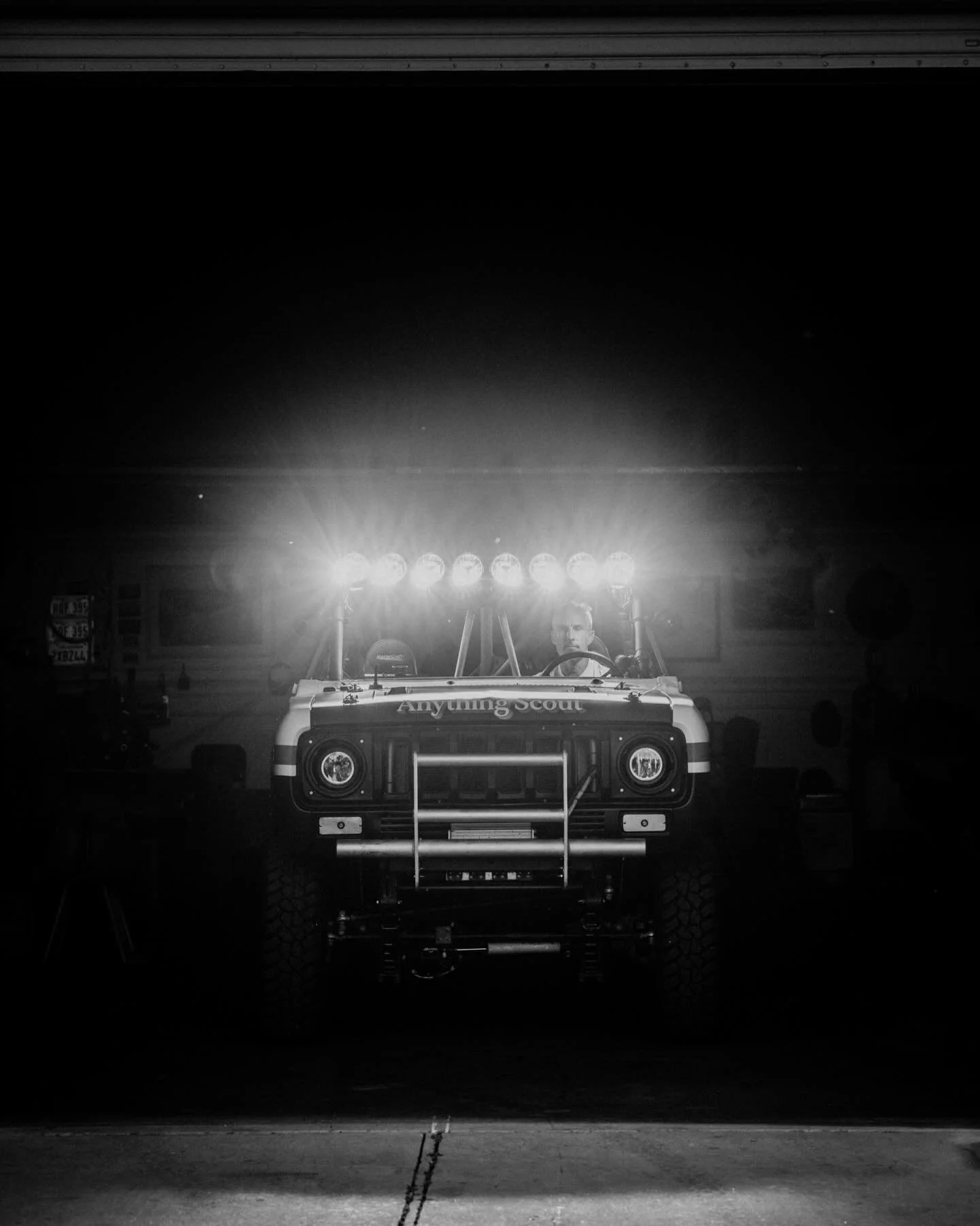 We are excited to announce that @scout_motors has stayed on board and will continue to support the Vintage Scout Race Program as its premier sponsor for the 2026 racing season! They have played a pivotal role via support since we built and raced Race