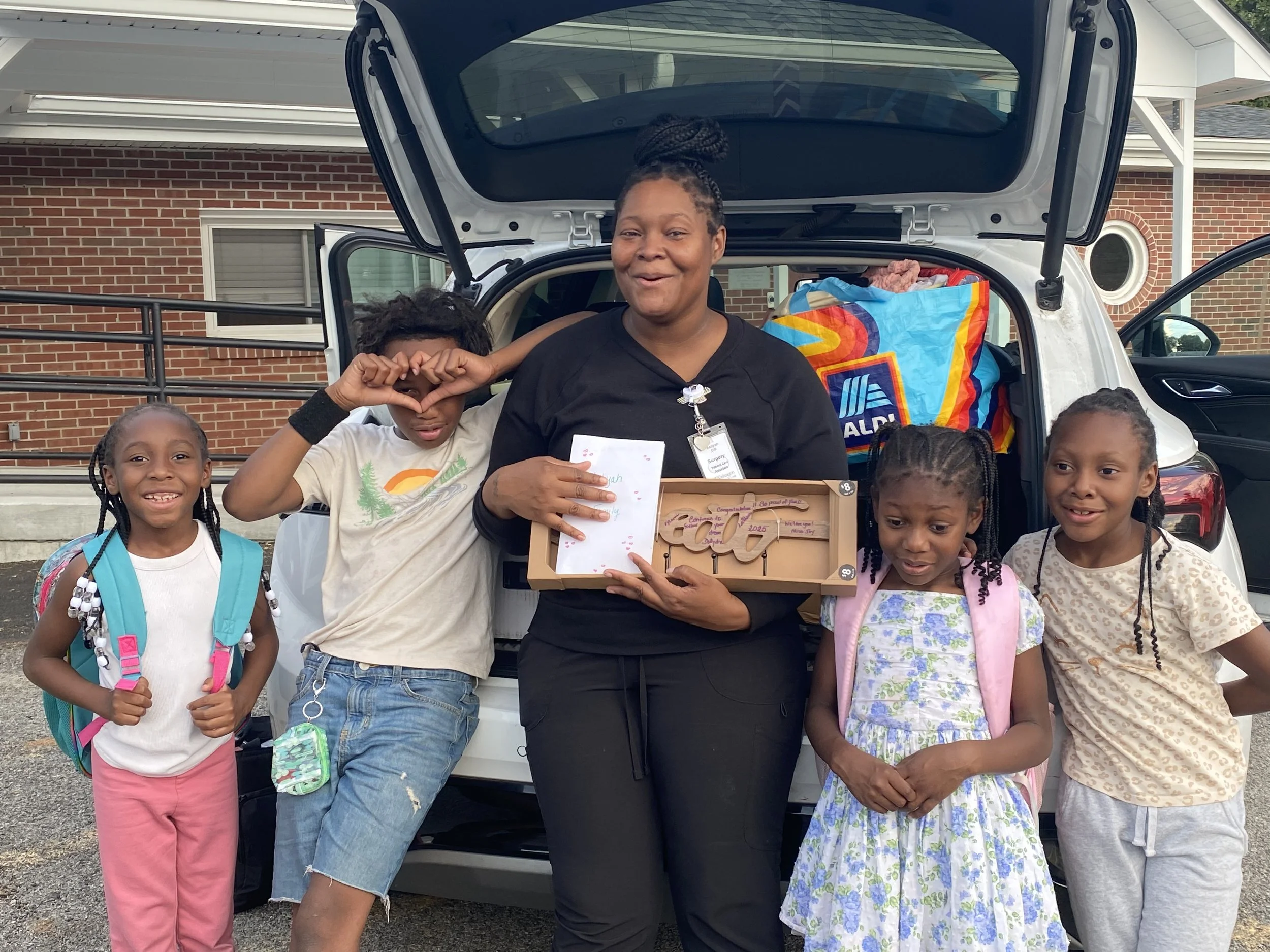 The Smith Family: A Story Of Hope