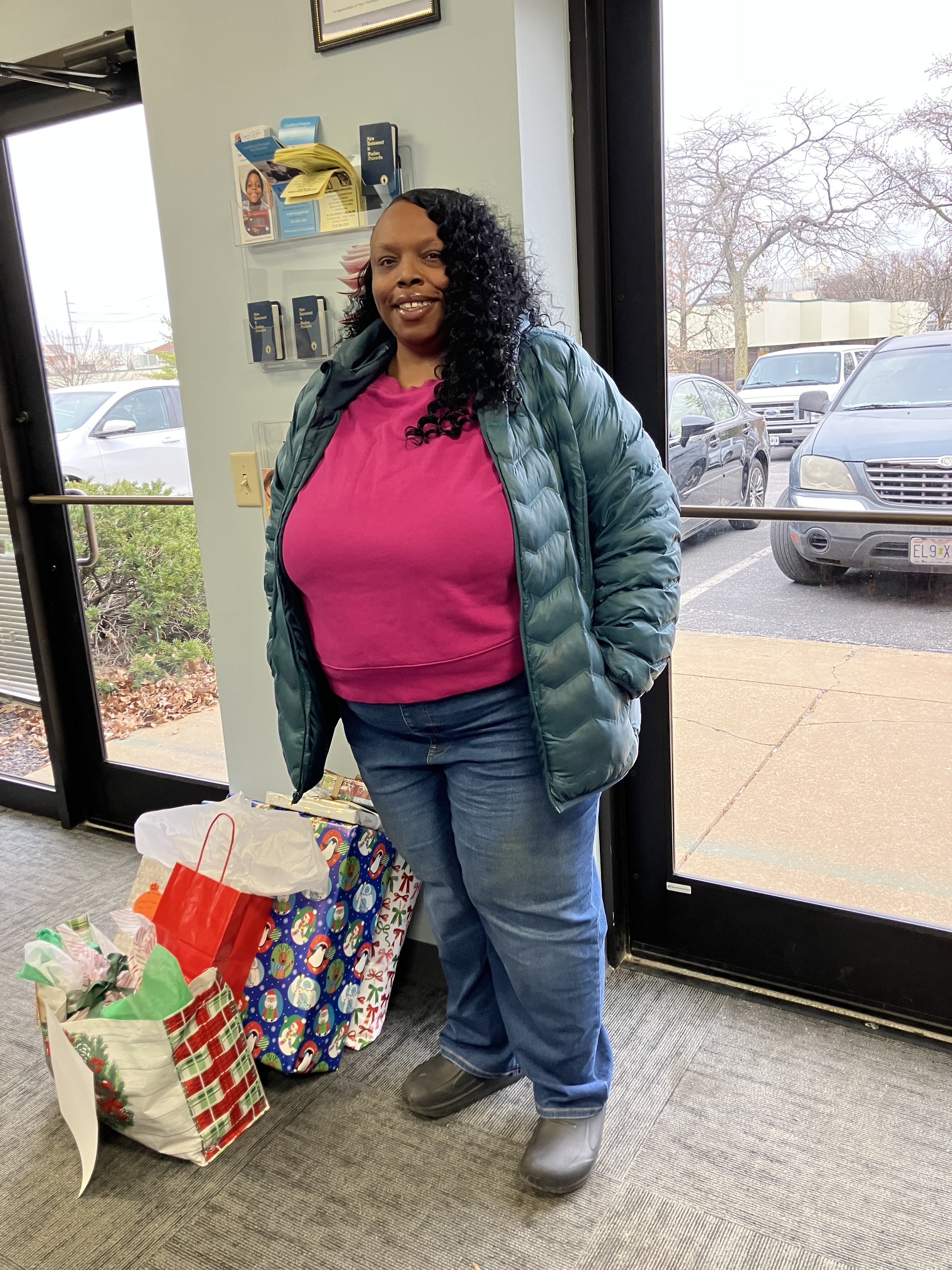 Ashley’s New Beginning