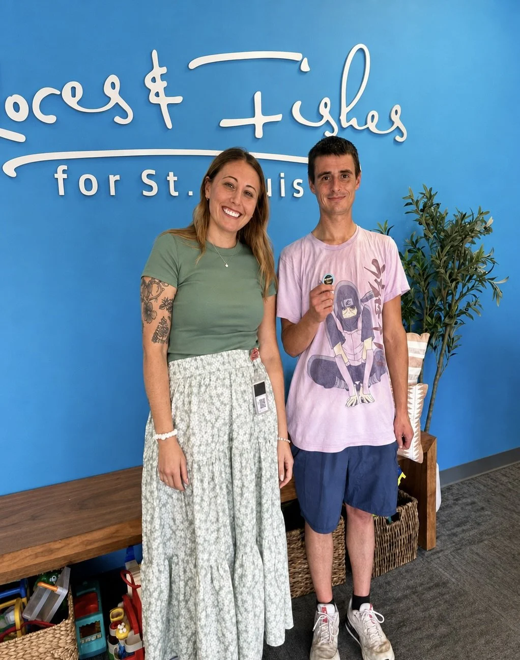 David’s Journey To Recovery