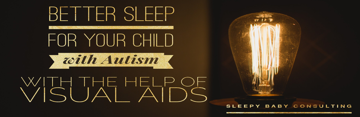 Better Sleep for Your Child with Autism with the Help of Visual Aids