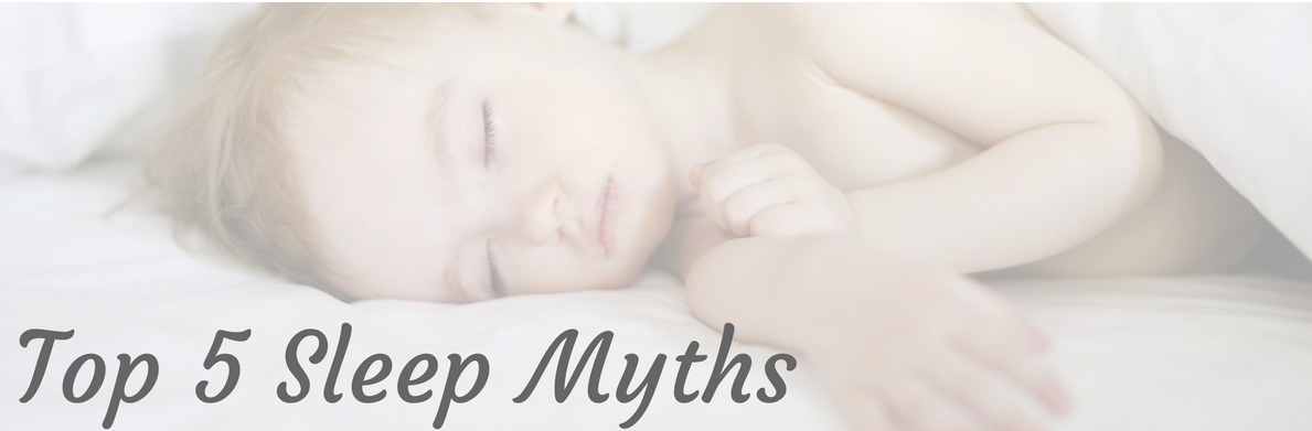 Shattering the Top 5 Most Common Sleep Myths