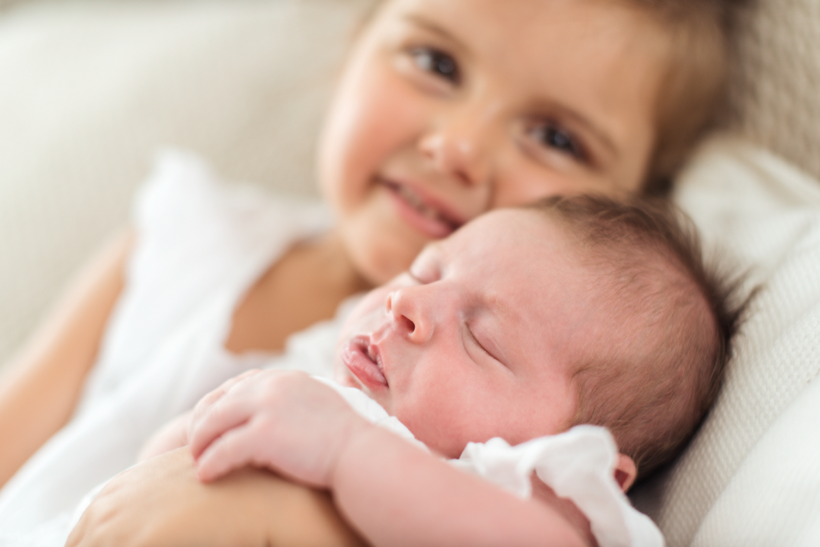 Bringing Home a New Sibling? Sleep Tips to Help Your Toddler Adjust